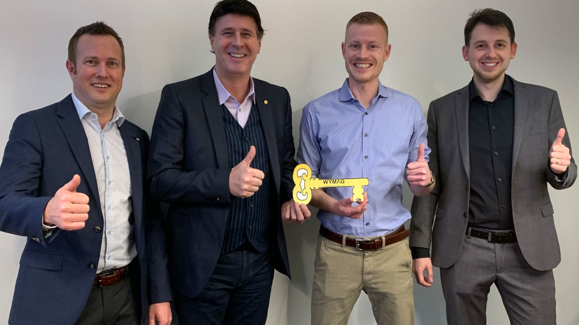 OBT integriert WYMAG Consulting