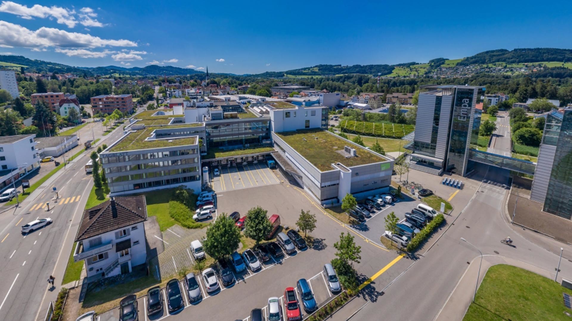 Thurgau beteiligt sich am Innovationspark Ost
