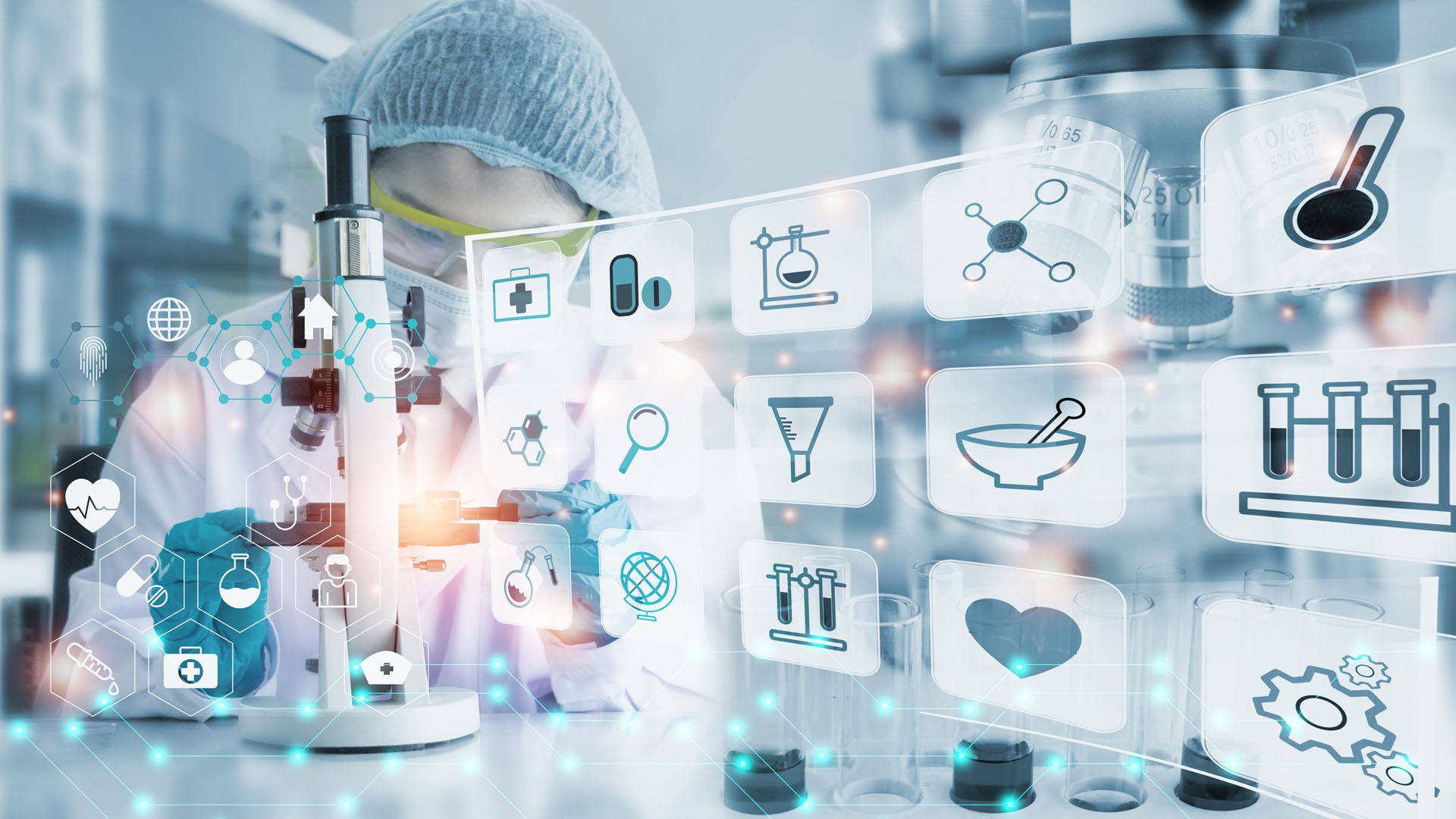 Zühlke und HSG digitalisieren Pharma-Produktion