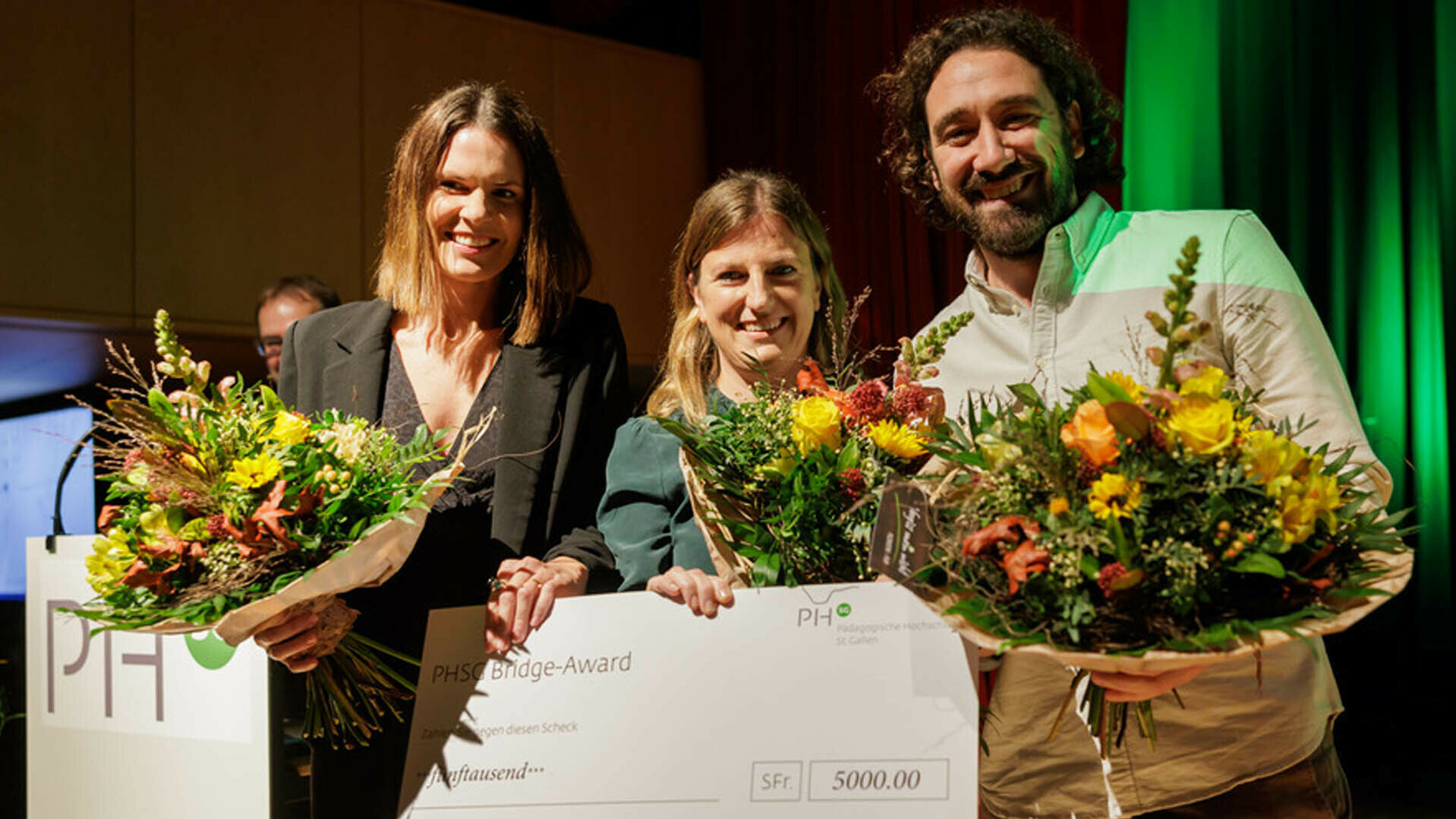 Bridge Award für Projekt «Tools@Schools»