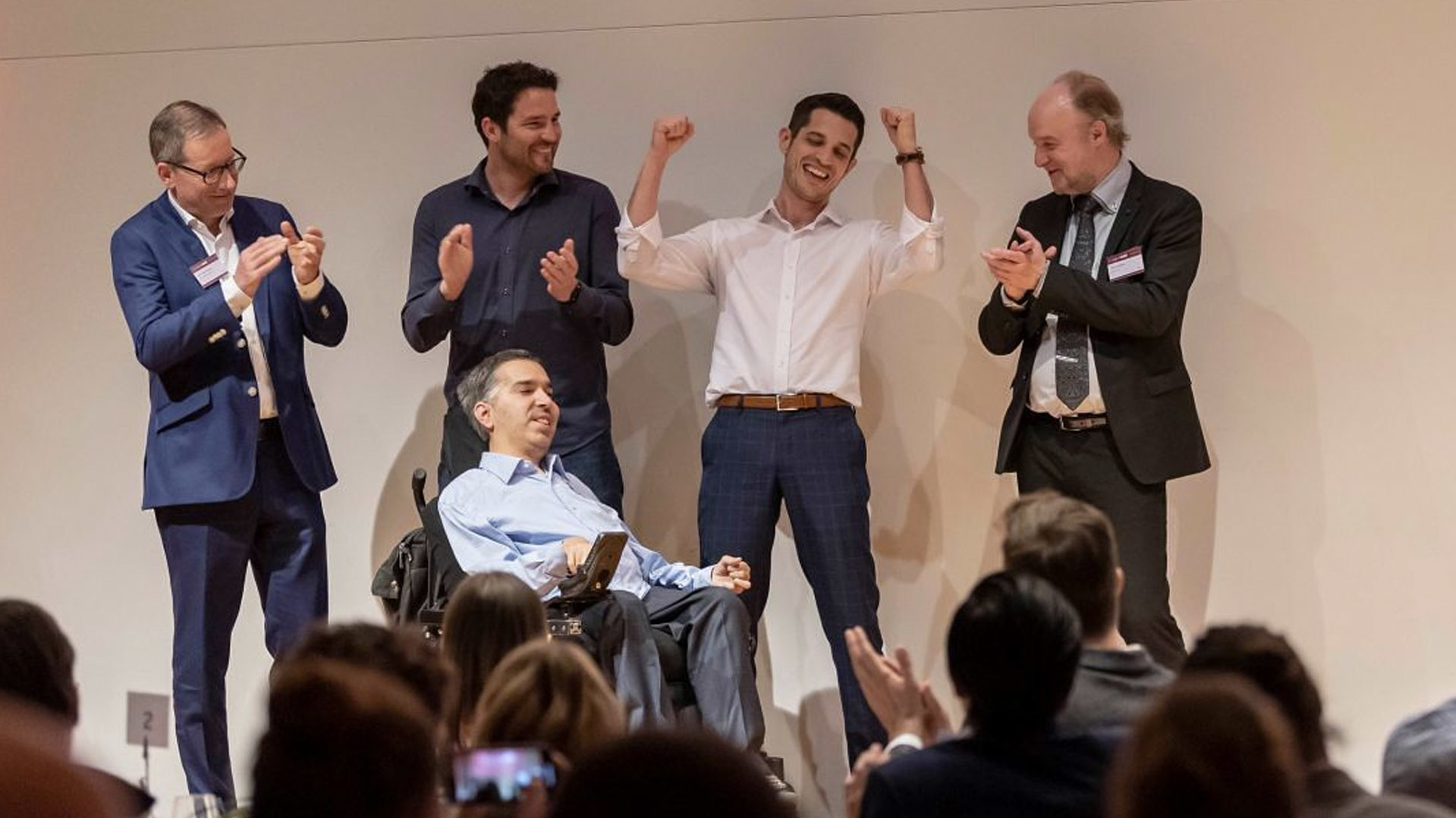 17 Projekte pitchen für LEADER Digital Award