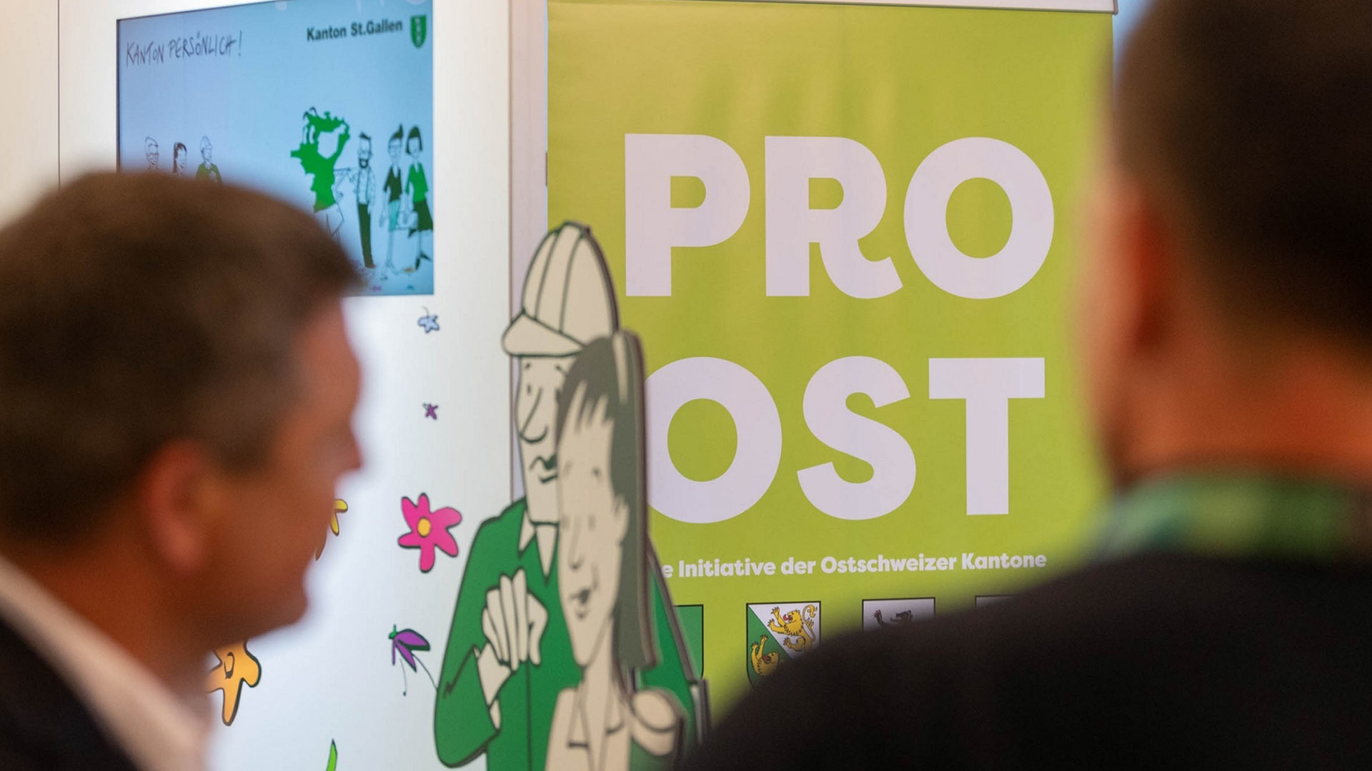 ProOst begeistert Fachkräfte für Unternehmen