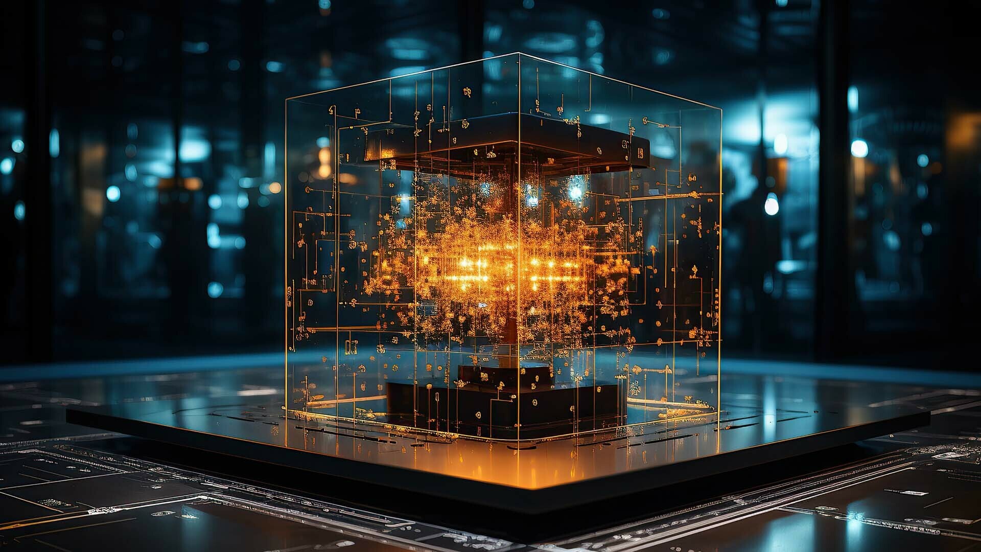 Oracle und NVIDIA kooperieren mit St.Galler Quanten-Unternehmen