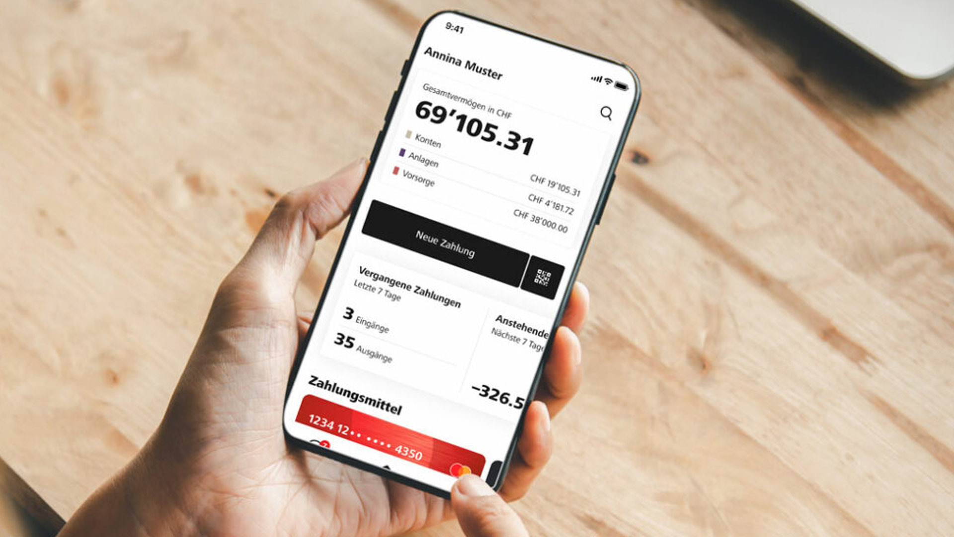 Raiffeisen stoppt Entwicklung der neuen Banking-App