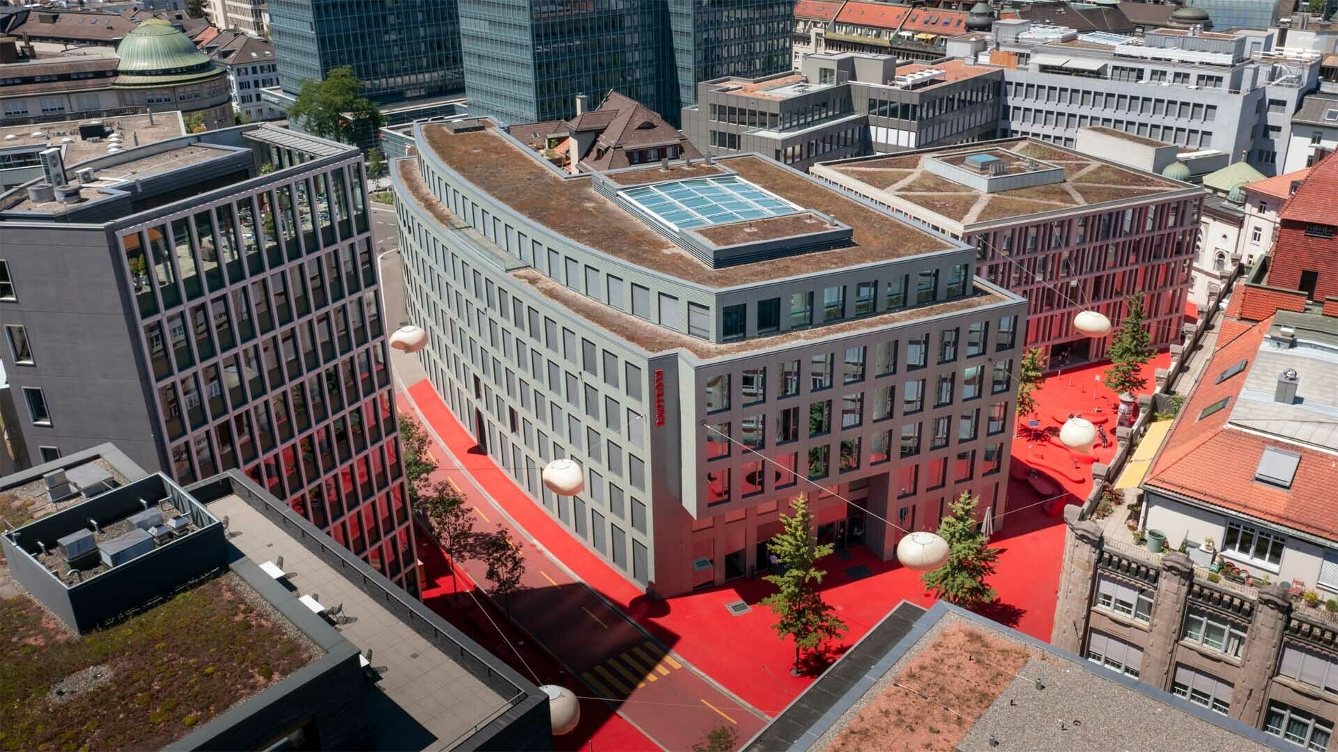 Raiffeisen Schweiz schliesst sich SIX Digital Exchange an