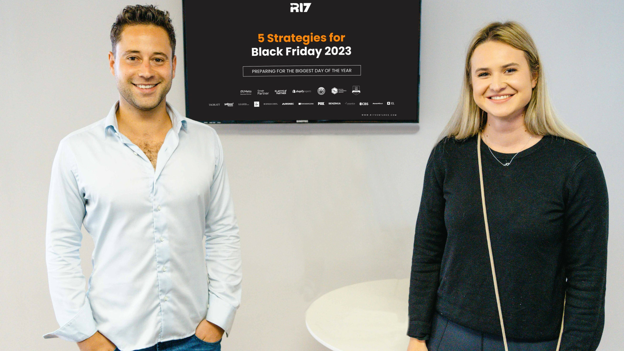 Fünf Strategien für den Erfolg am Black Friday