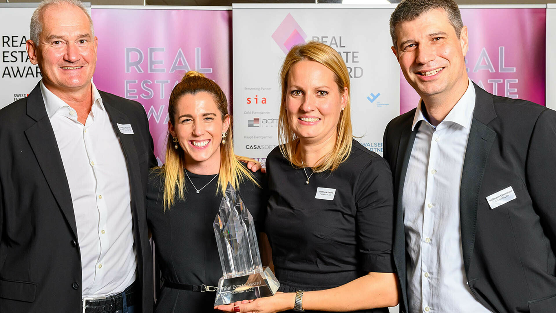 «Homedeal24» mit Real Estate Award ausgezeichnet