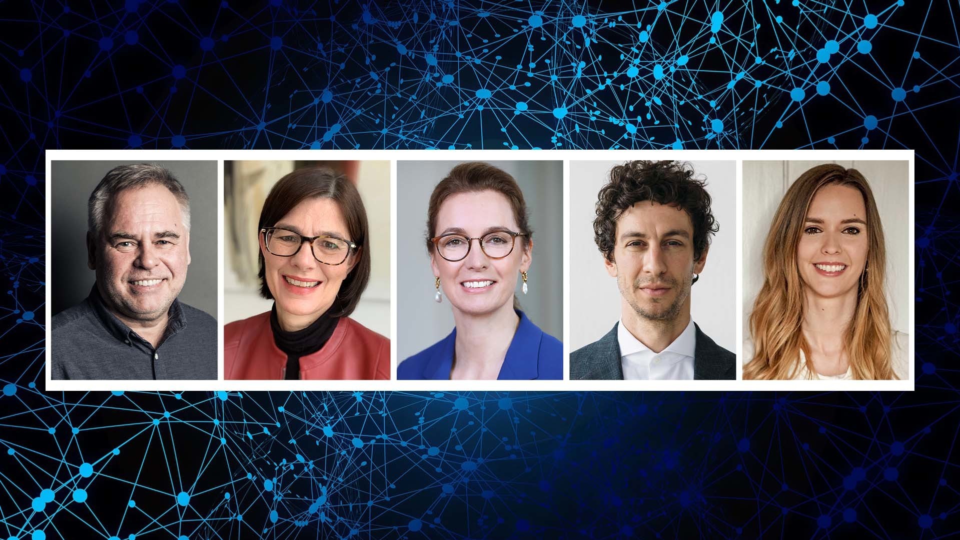 Hochkarätige Referenten am Digital Summit Liechtenstein