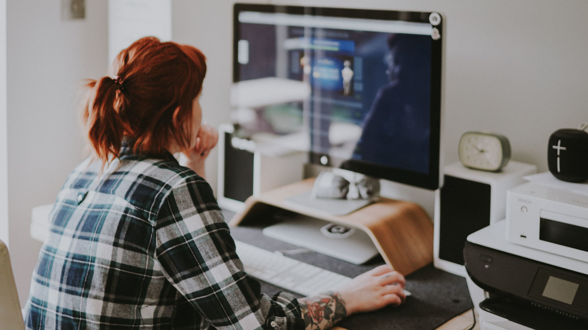 Remote-Arbeit erhöht die Produktivität