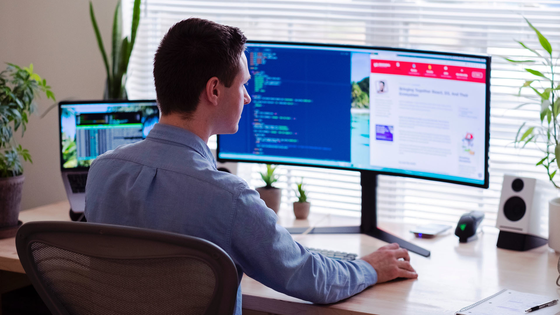 Remote-Arbeit beliebt wie nie zuvor