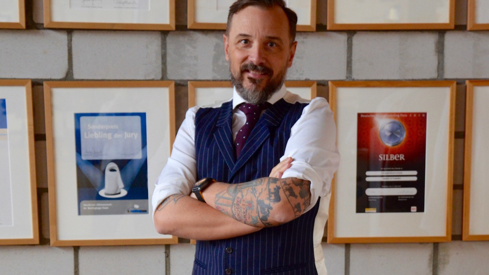 Eugster ist Juror bei den Shorty Awards