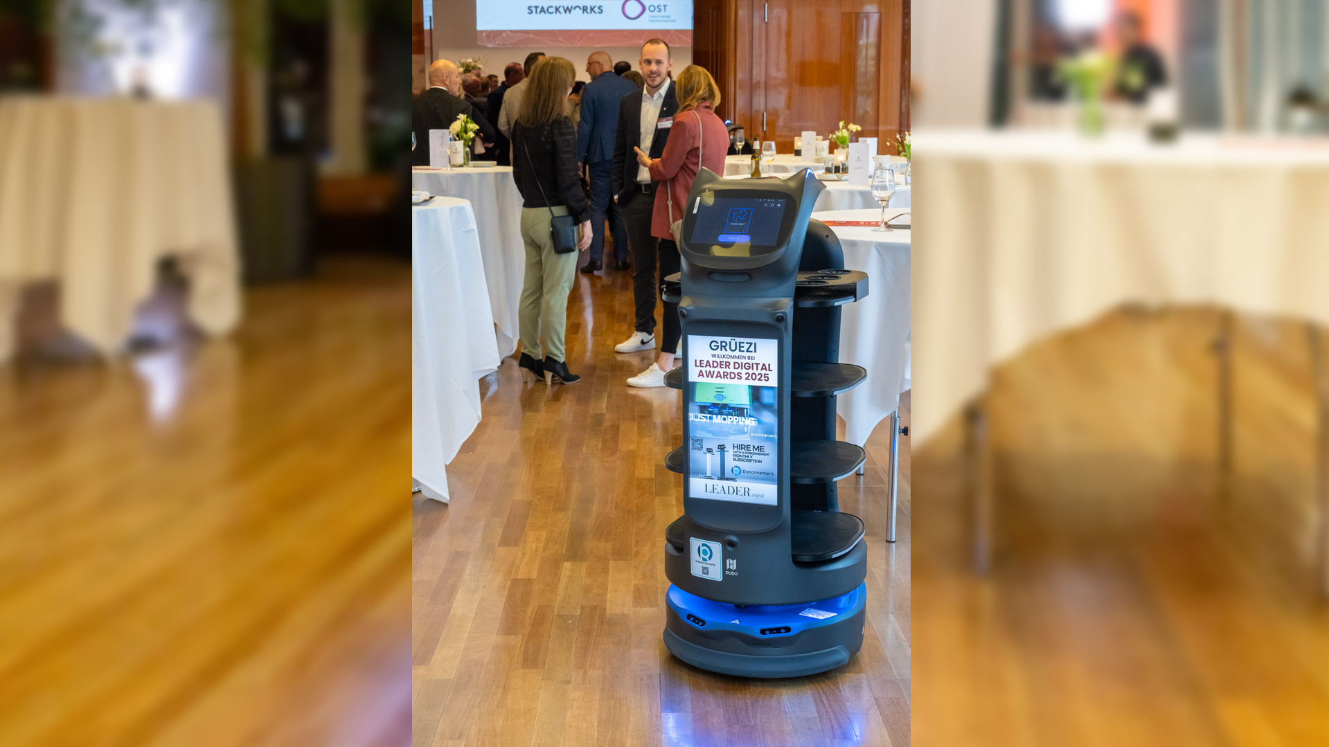 Das sind die Gewinner des LEADER Digital Award 2025