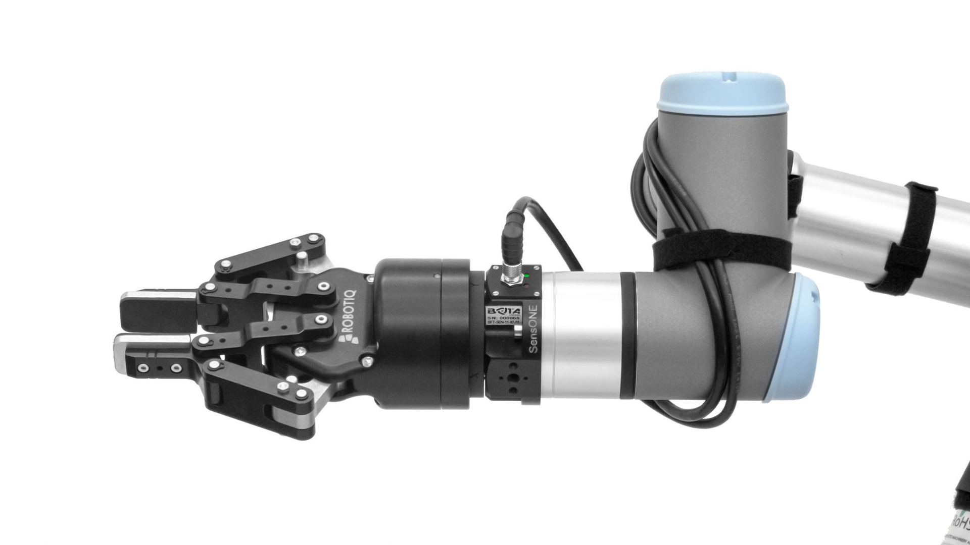 Venture Kick unterstützt Roboter-Entwicklung