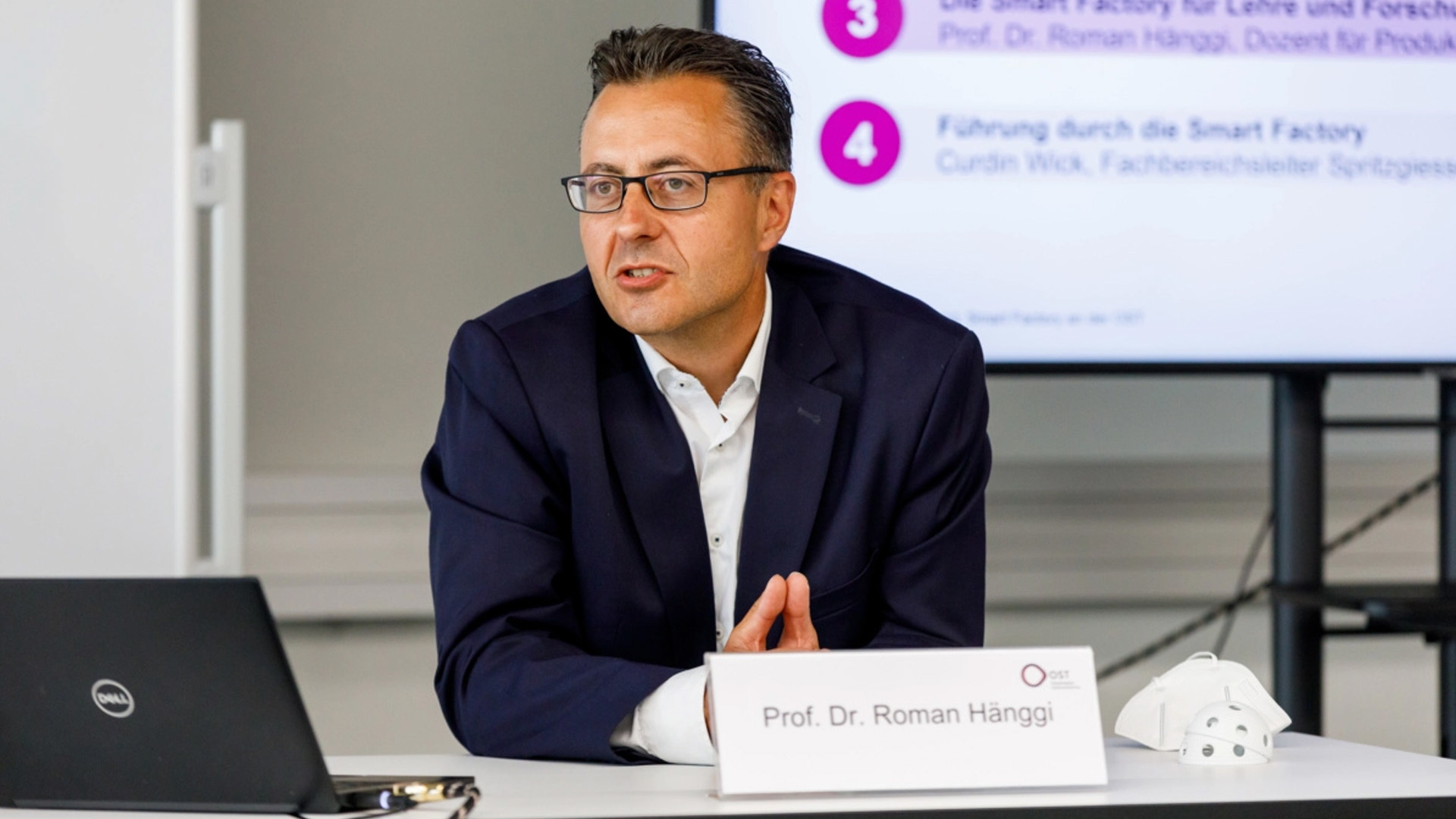 «Digitalisierung funktioniert nur mit dem Mensch im Zentrum»