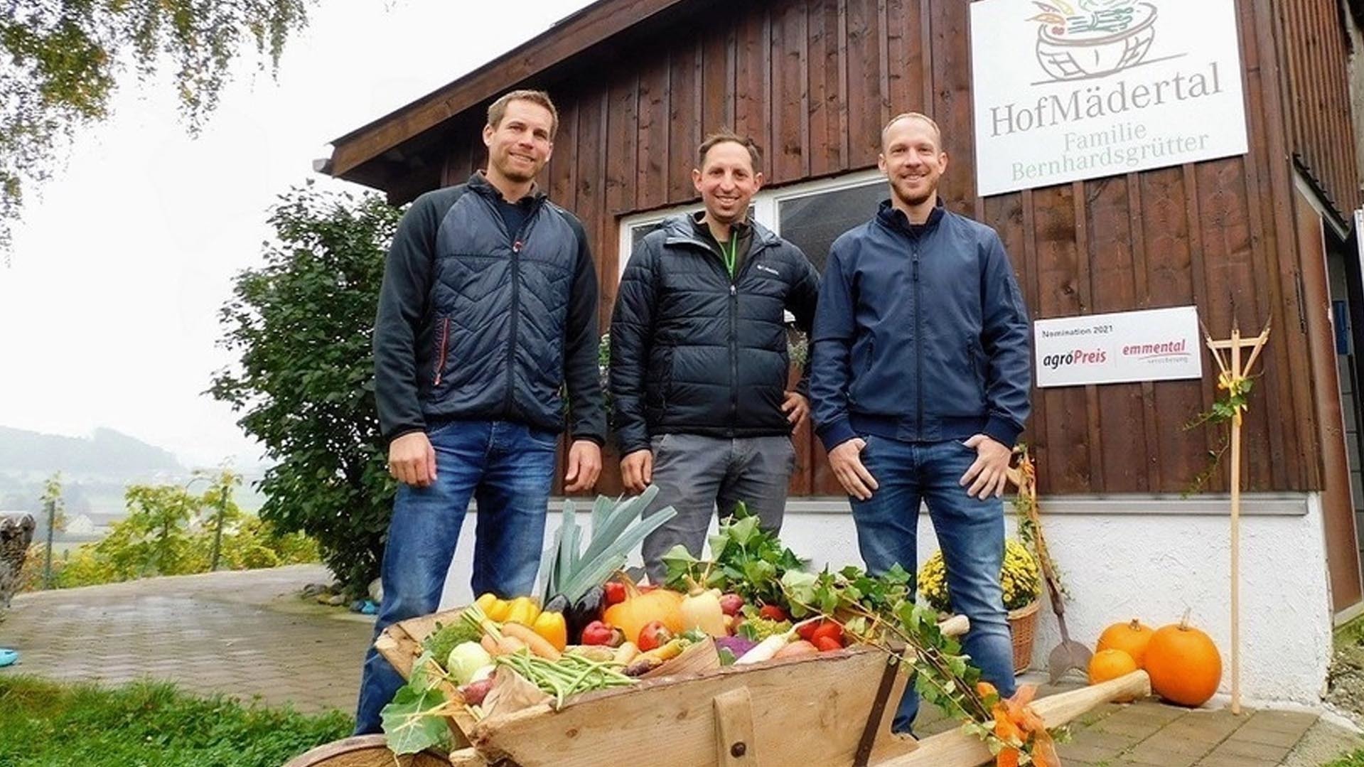 Ostschweizer SaisonBox für «agroPreis 2021» nominiert