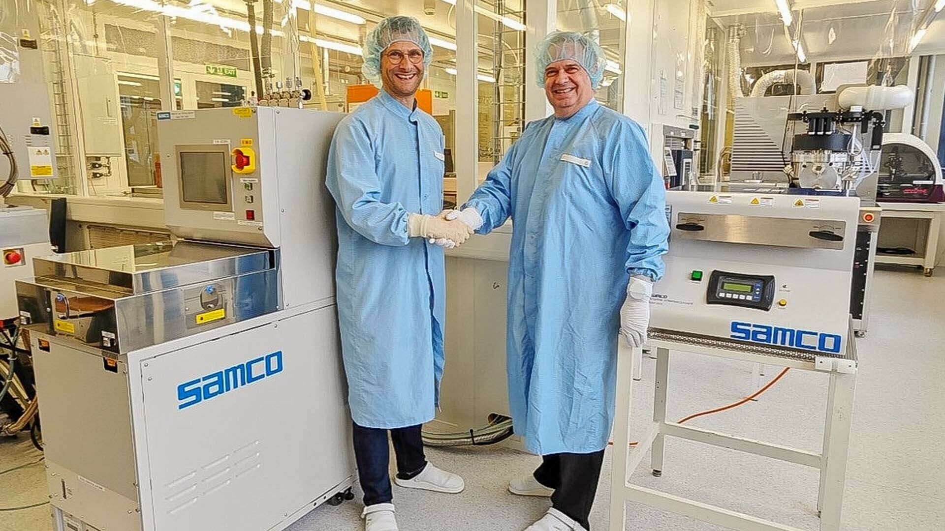Samco und OST arbeiten zusammen