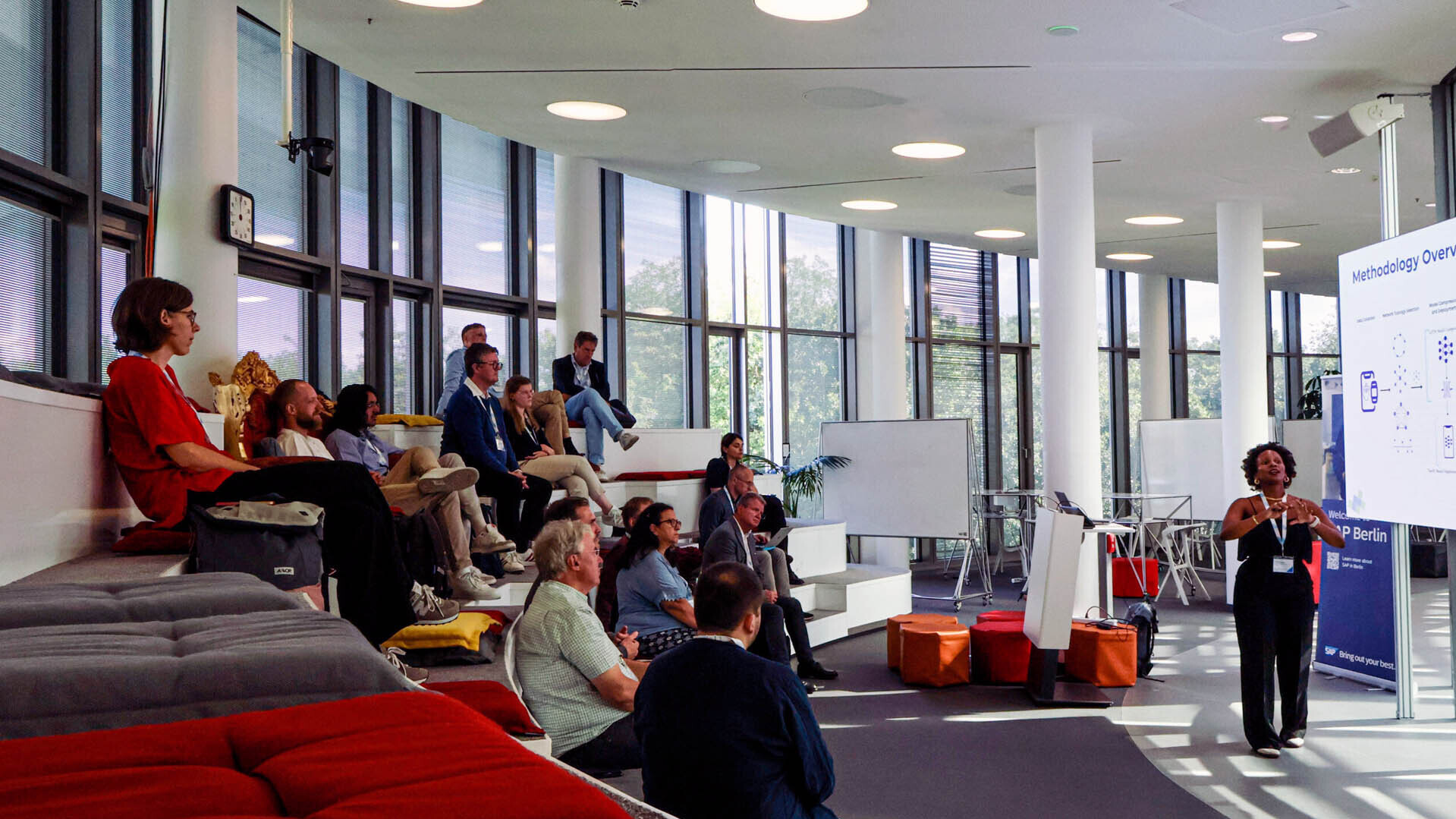 SAP Academic Community Conference kommt erstmals an die OST