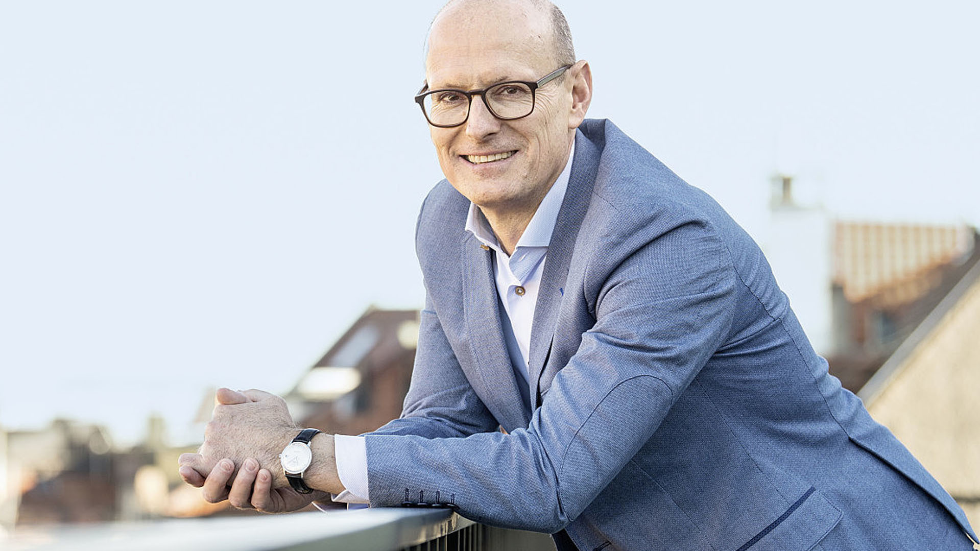 Ex-Namics-CEO geht zu Squirro