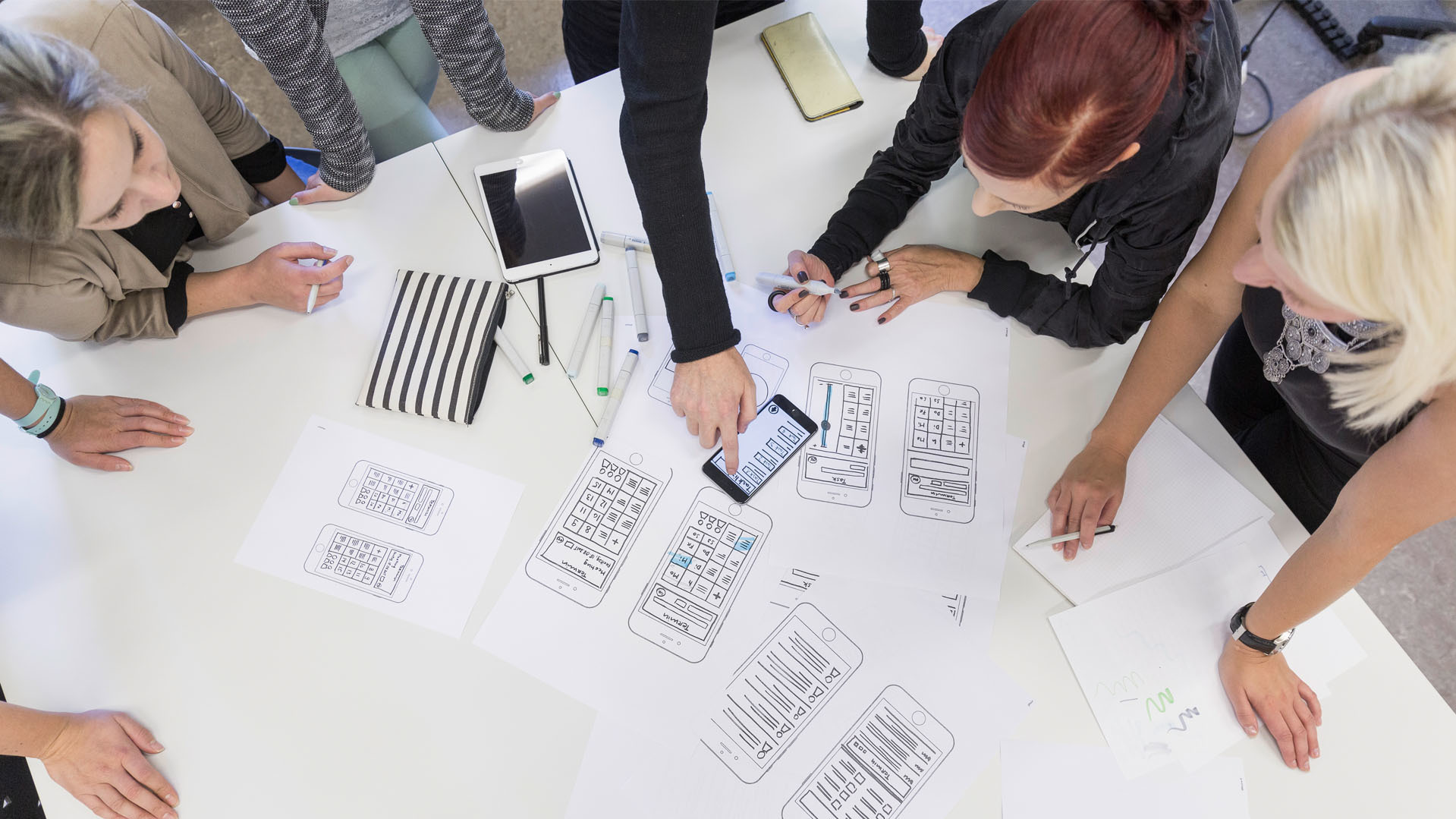 Designkarriere starten und abheben