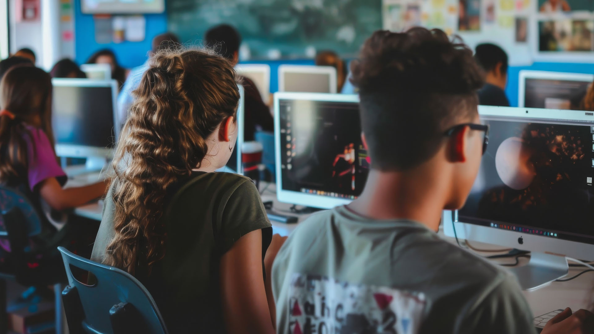 Kanton St.Gallen fördert KI-Bildung an Schulen