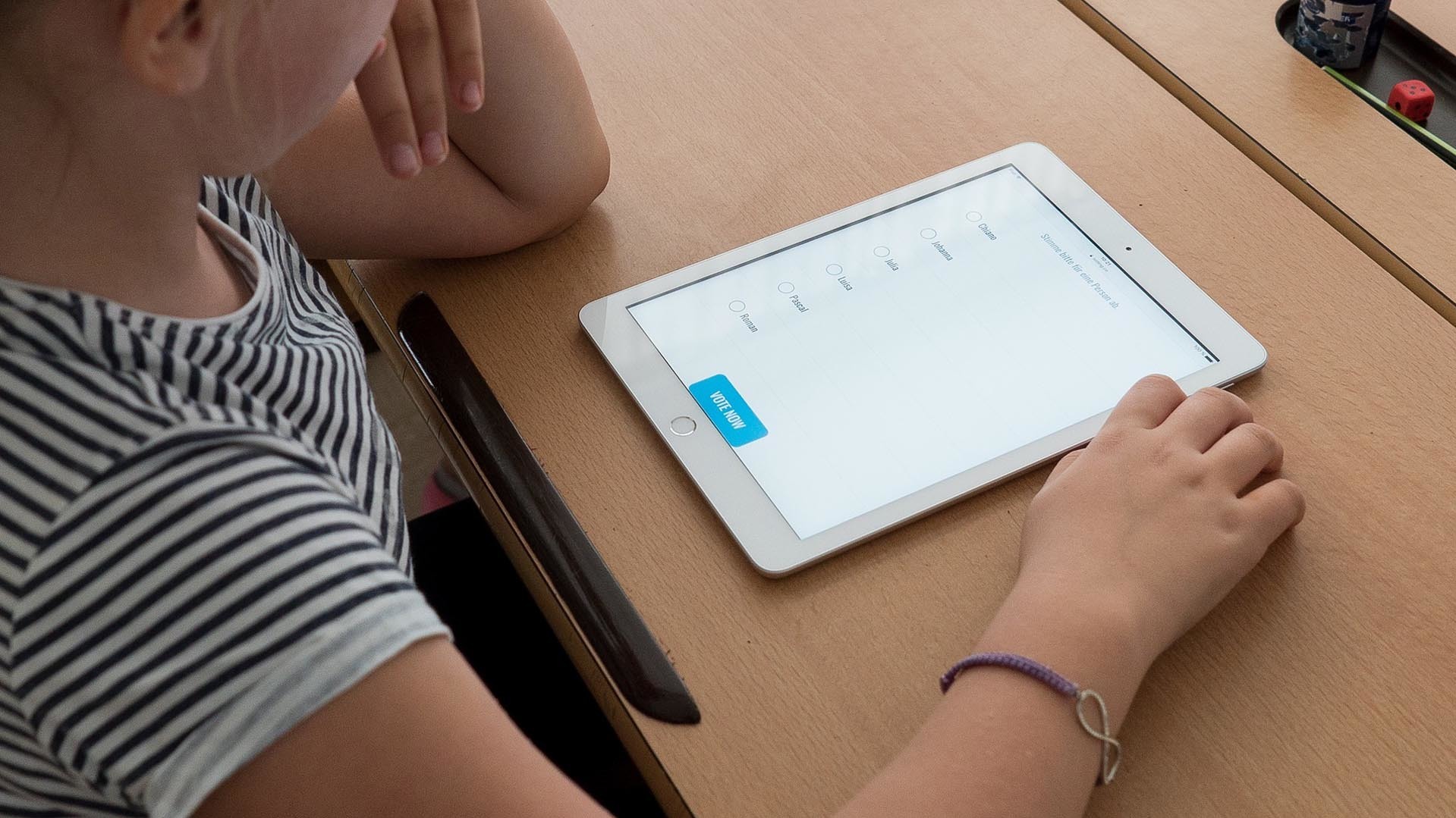 Neun Modellschulen für die IT-Bildungsoffensive