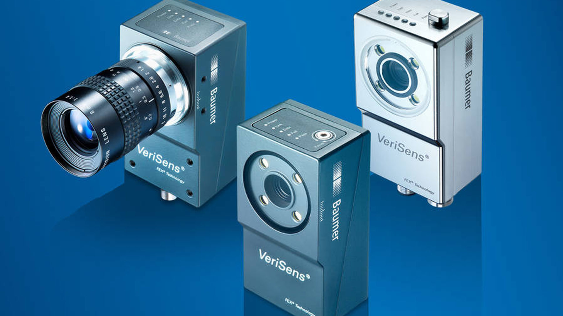 Baumer wird für Top Innovation ausgezeichnet