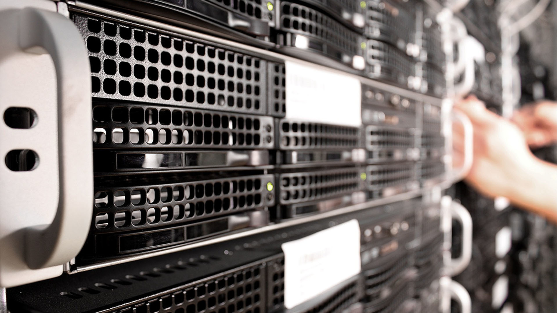 Wittenbach stellt IT-Infrastruktur um