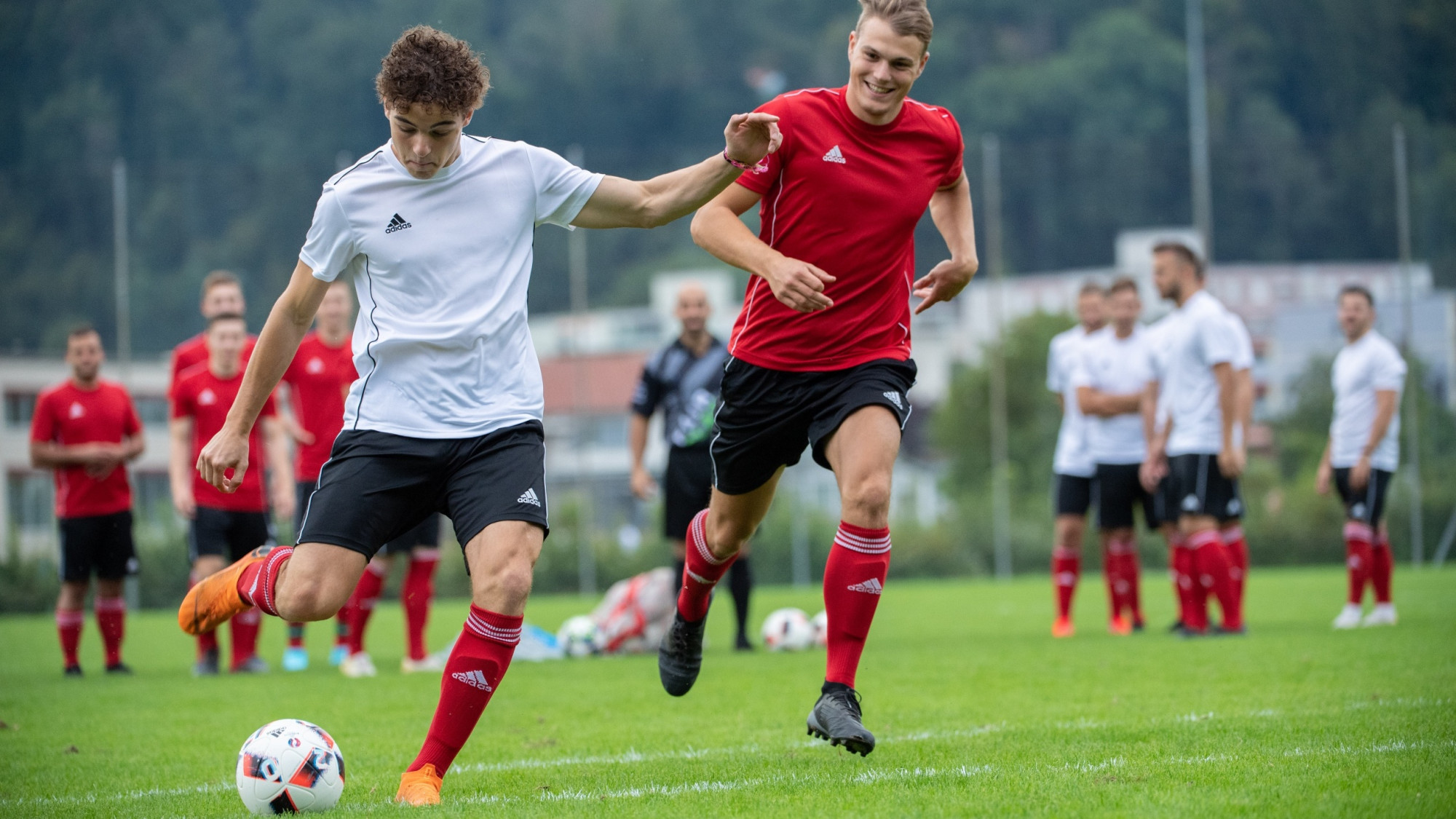 Adesso entwickelt App für Schweizer Fussball