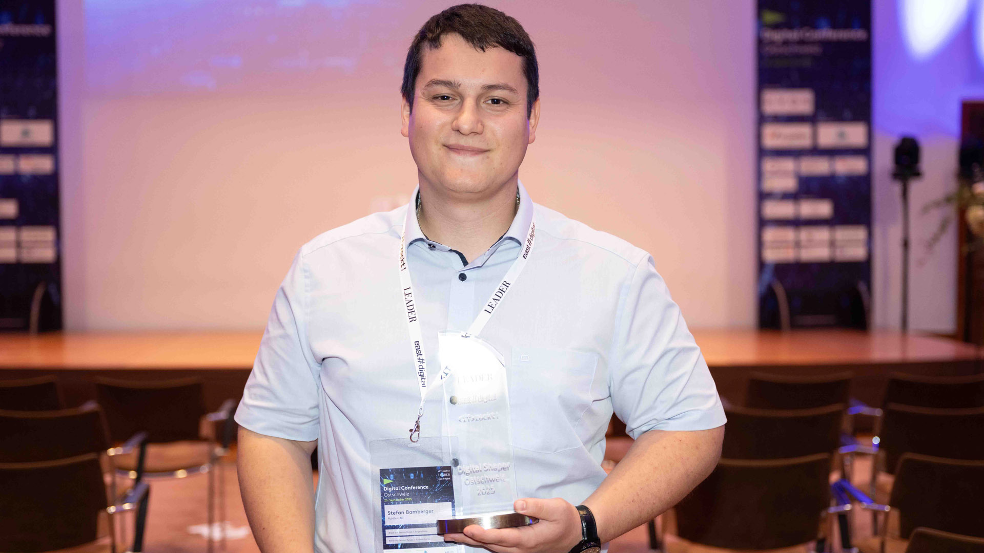 Gesucht: «Digital Shaper Ostschweiz 2026»