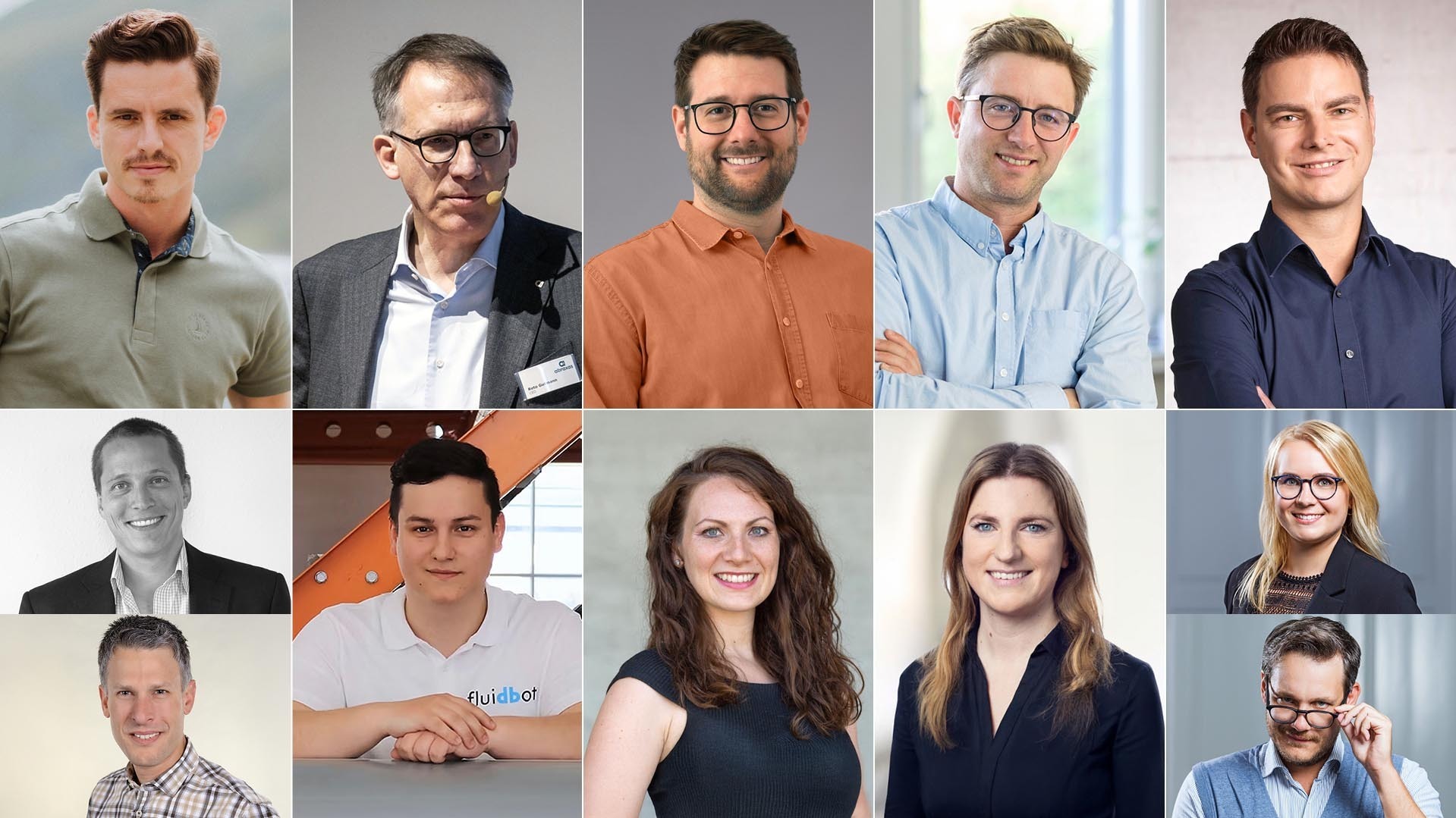 Digital Shaper Ostschweiz 2025 – die Shortlist