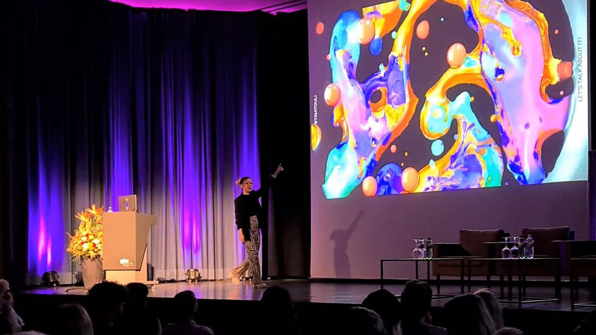 SIMDdays 2024 eröffnen mit einer Award-Show