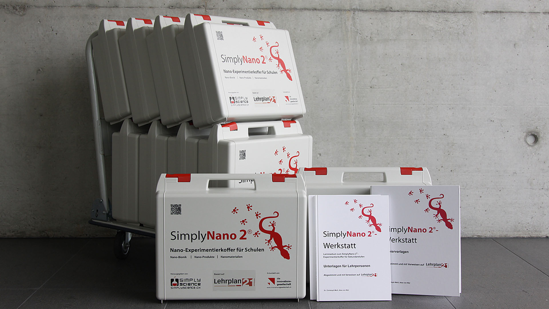 Simply Nano Thurgau ist auf der Zielgeraden