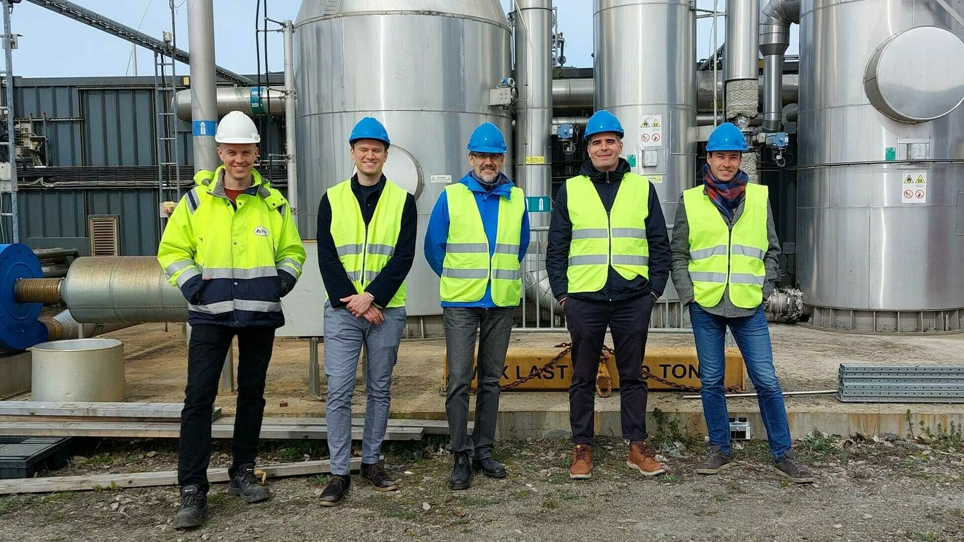 IET entwickelt Simulationstool für Biogas-Busflotte