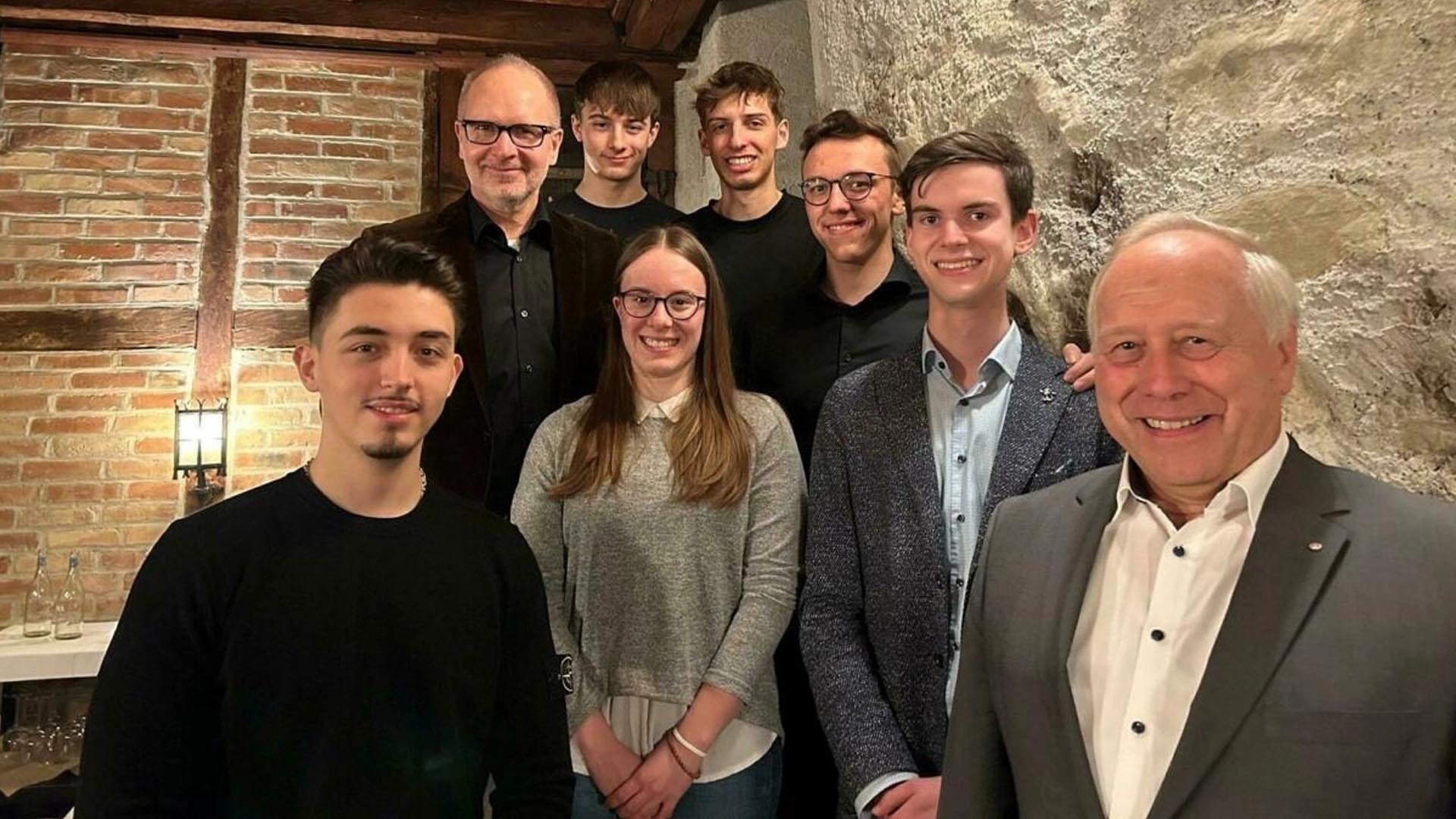 Sieger der SwissSkills 2023 geehrt