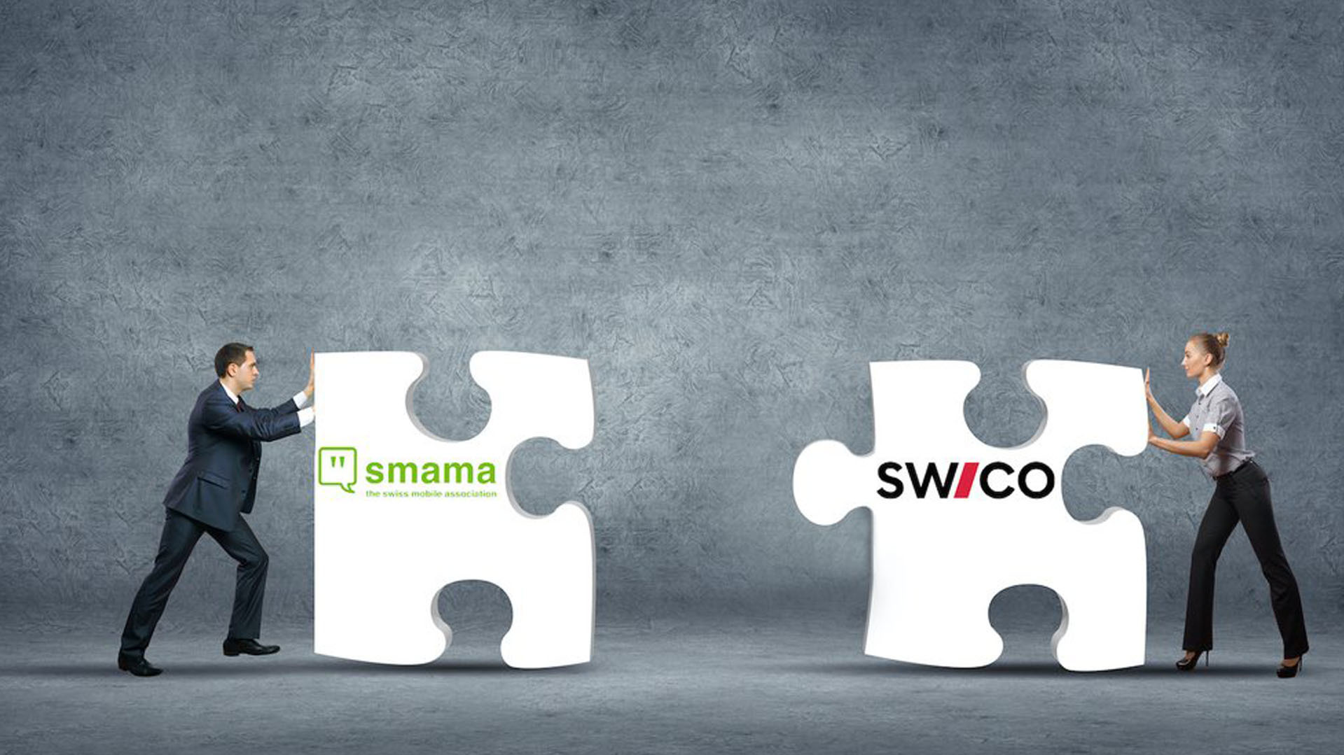 Smama fusioniert mit Swico