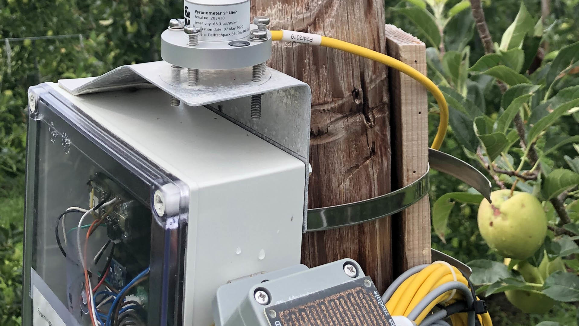 Mit «Smart Water» gegen Wasserknappheit