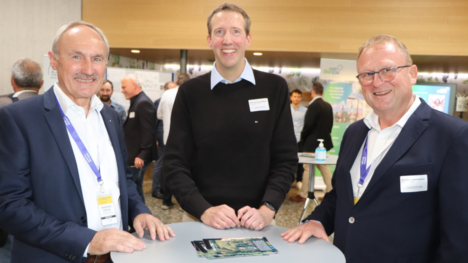 Thurgau will digitaler Vorreiter werden