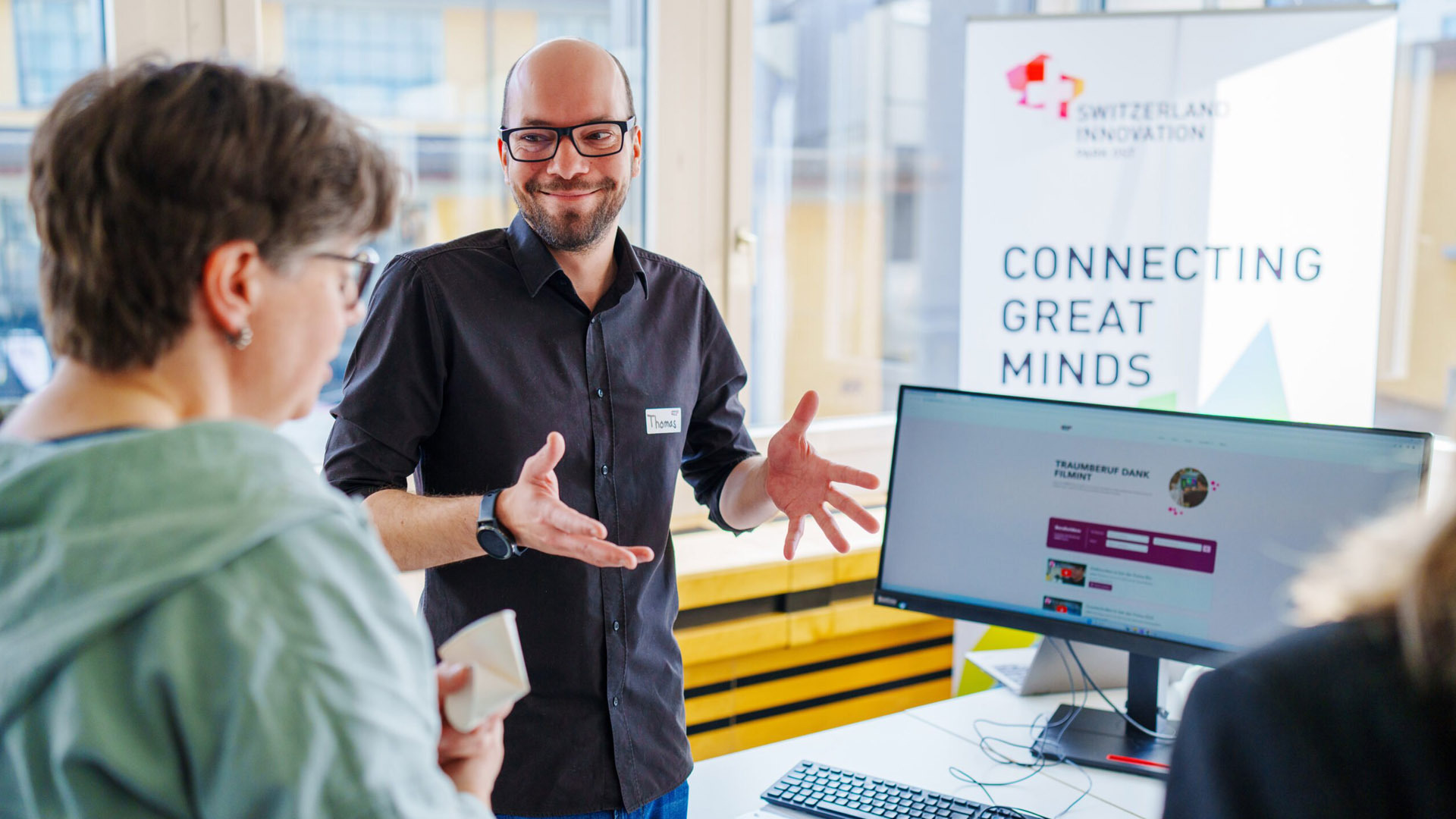 Smartfeld neu auch in Rapperswil