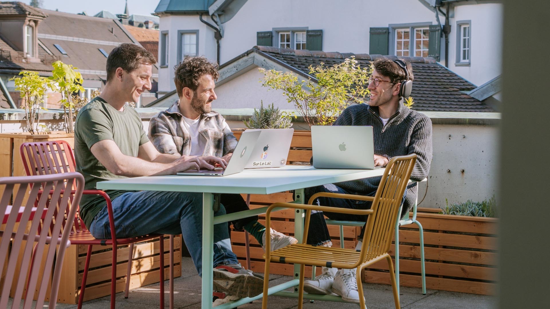 Smartive eröffnet Standort in St.Gallen