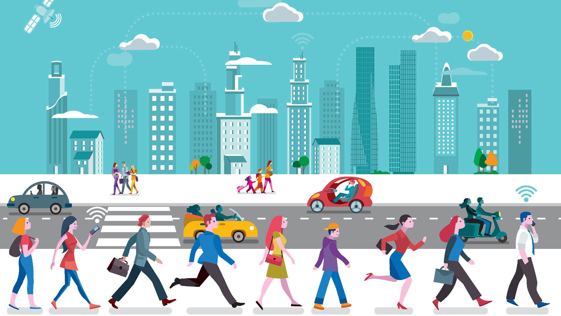 HSG lanciert Studiengang «Smart Mobility»