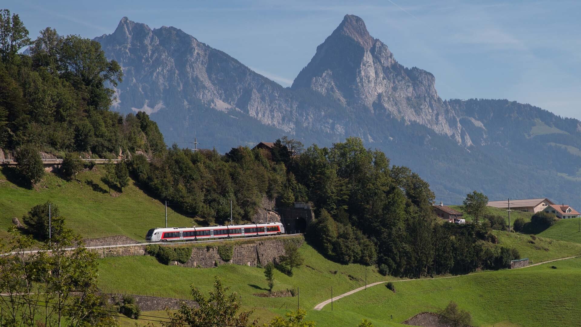 SOB testet automatisiertes Fahrassistenzsystem im Linienbetrieb