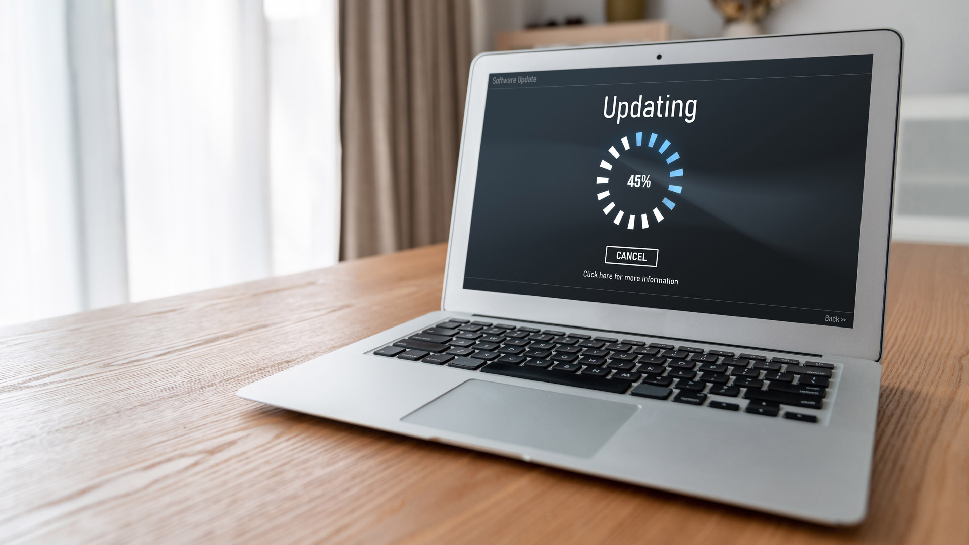 TG: Unterbruch wegen Software-Einführung im Steuerbereich