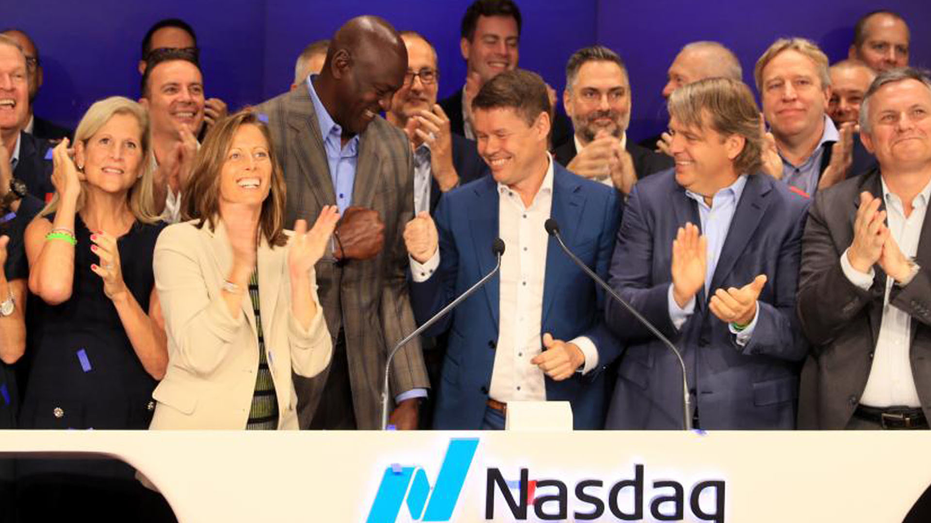 Sportradar ist nun an der Nasdaq kotiert