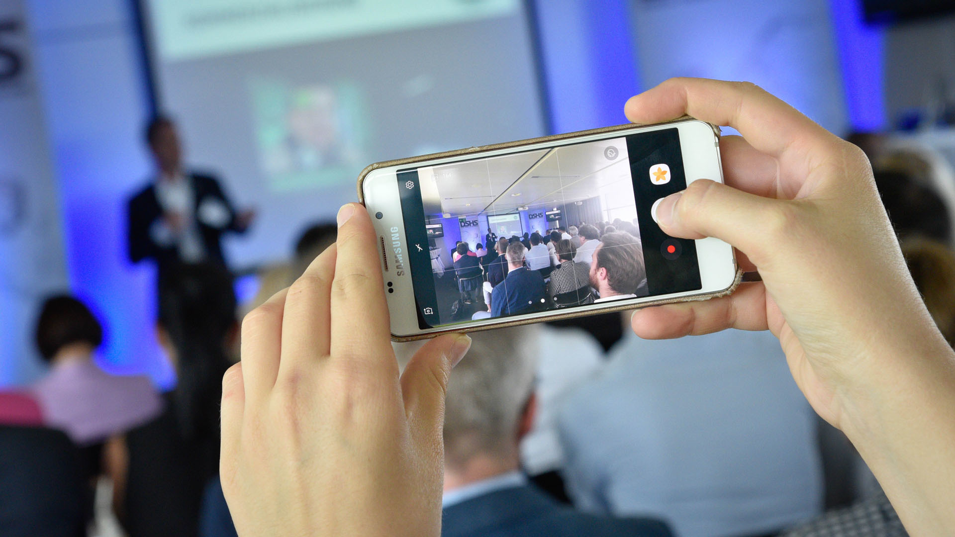Ideenfestival für Sports-Tech in St.Gallen