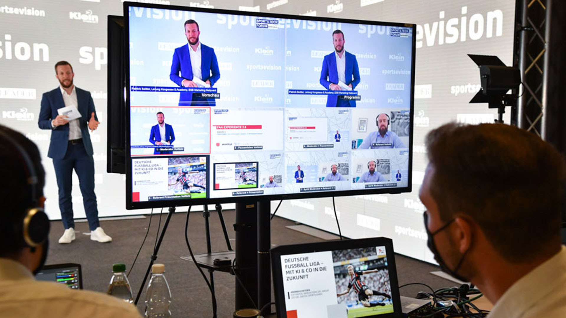 Blockchain und KI erobern das Sportbusiness