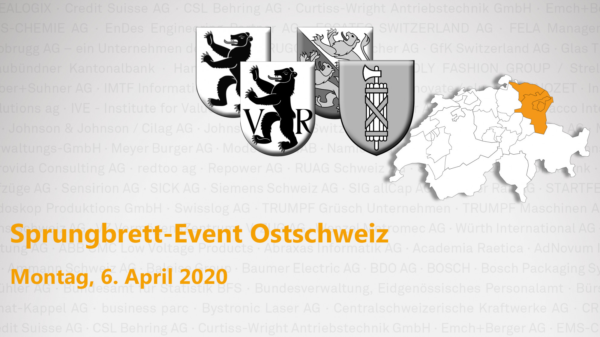Erstmals Sprungbrett-Event für Innerrhoder Arbeitgeber