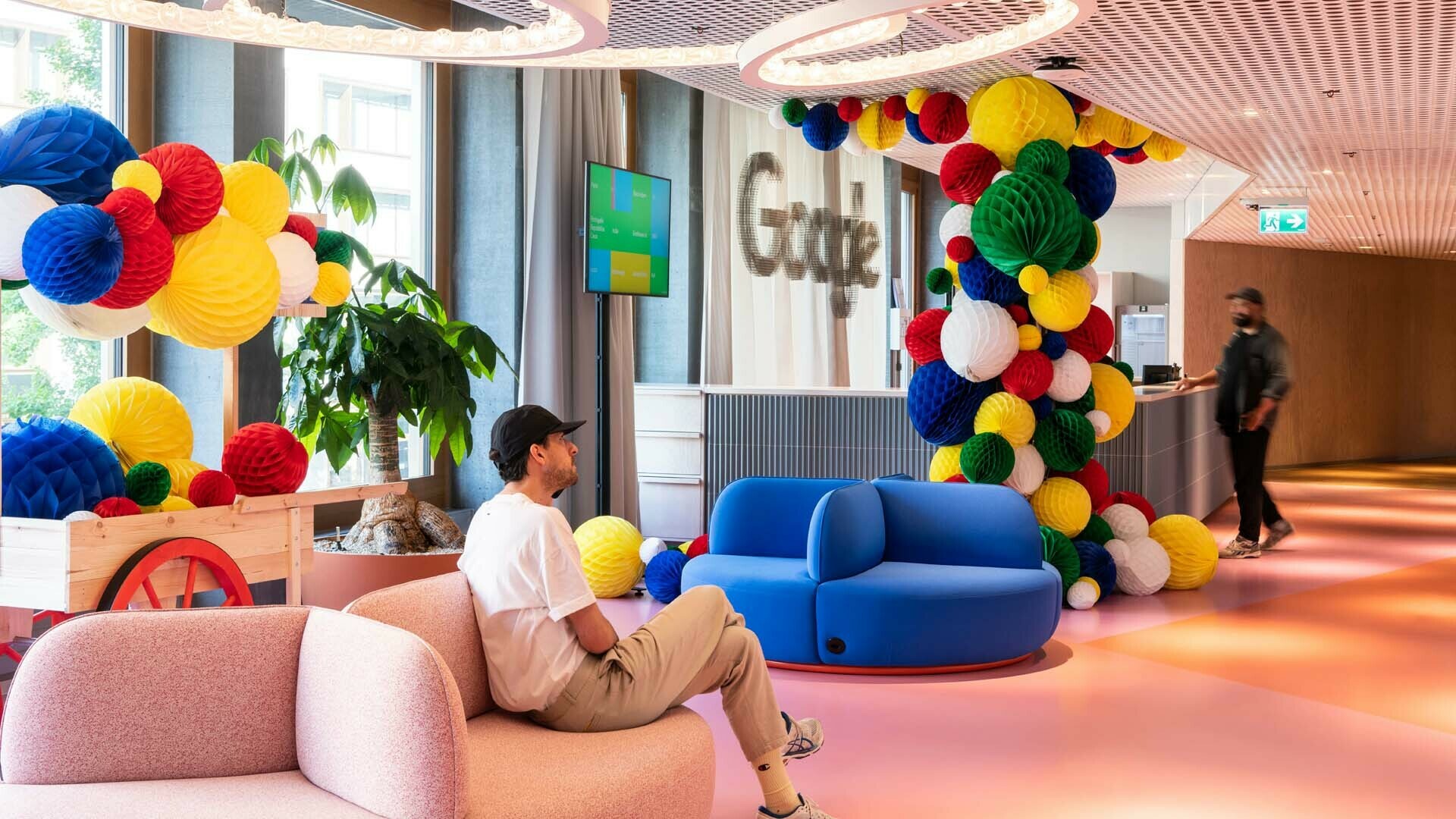 Google Workspace Circle: Effiziente Zusammenarbeit mit Google Gen AI
