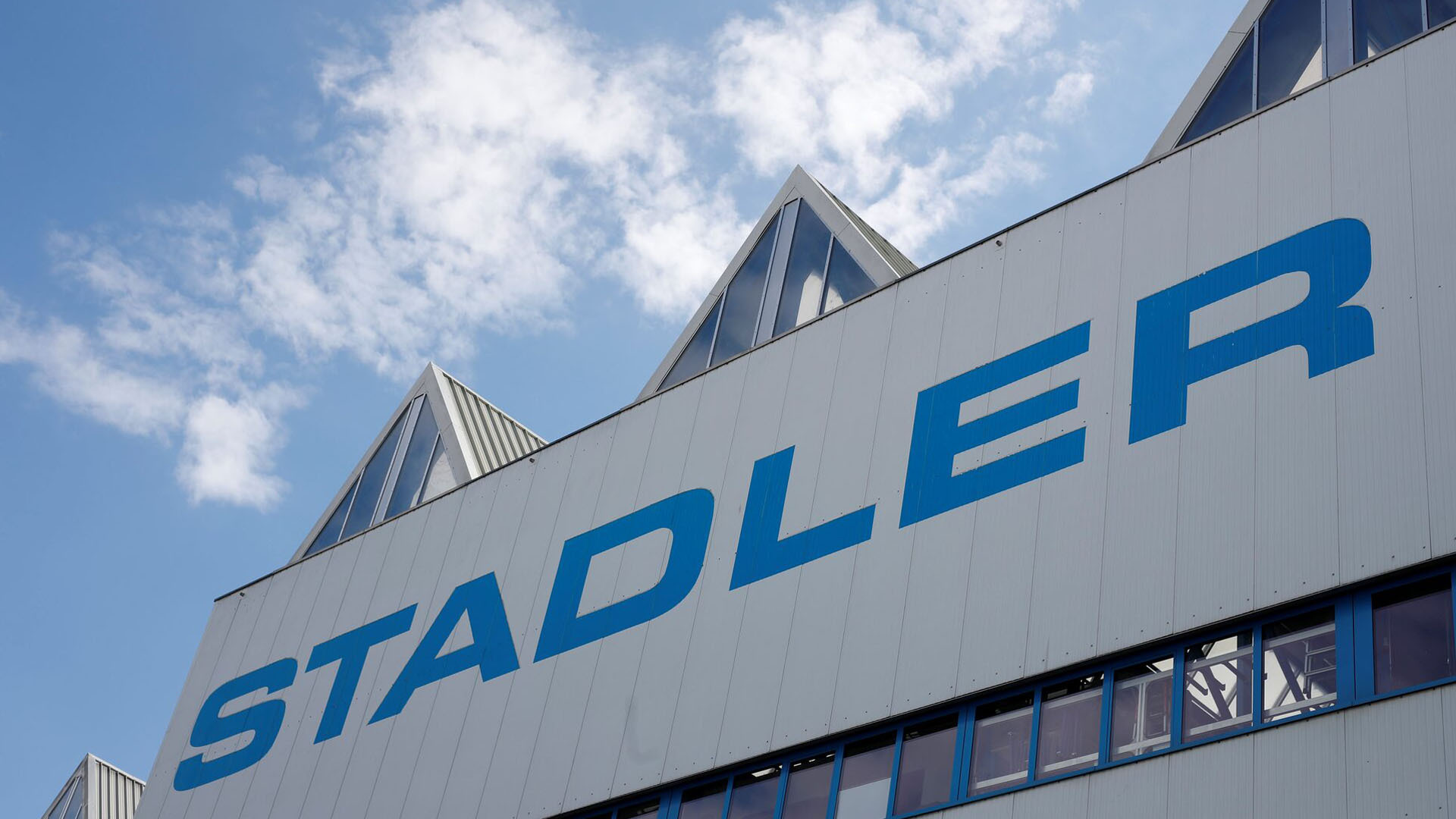 Stadler und Critical Software gründen Stadler Digital Labs
