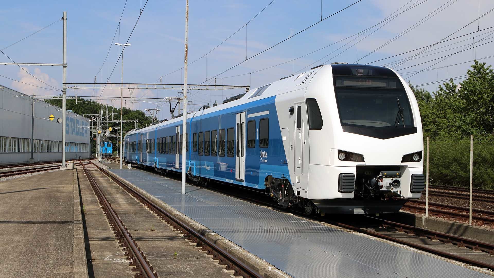 Stadler treibt Digitalisierung voran