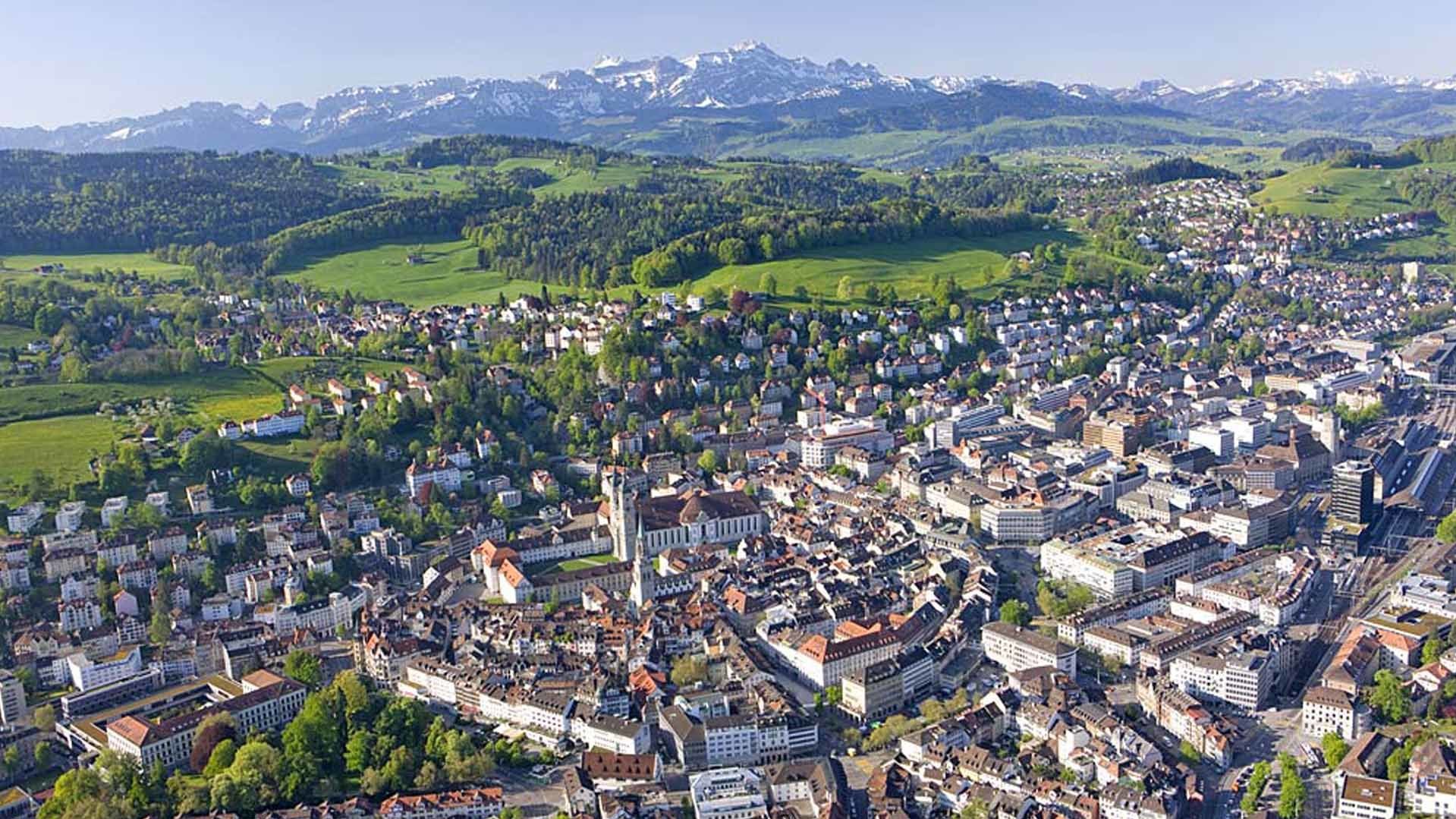 St.Gallen soll smarter werden
